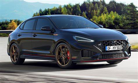 Hyundai i30 N Facelift (2021): Performance | autozeitung.de