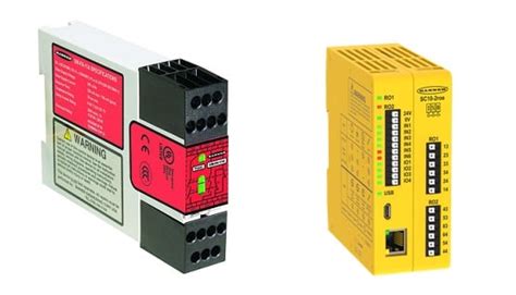 Introduction to Safety Relays - Technical Articles