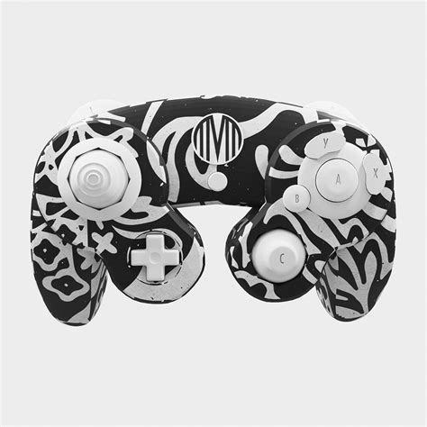 GameCube Controller on Behance