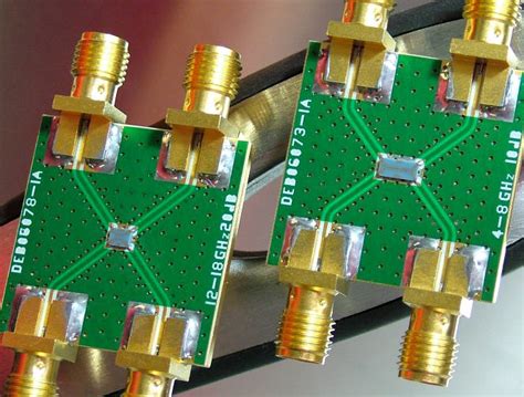 DLI introduces directional couplers for C X and Ku bands