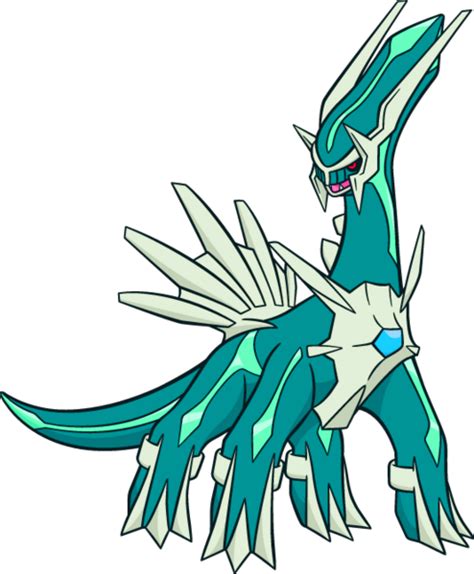 Shiny Dialga Global Link Art by TrainerParshen on DeviantArt