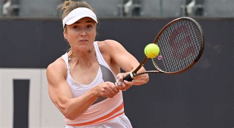 Elina Svitolina has Ukraine war and baby in mind as she beats Iga ...