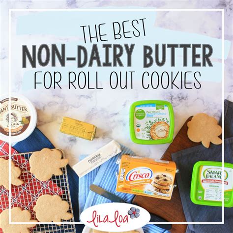 The Best Non-Dairy Vegan Butter for Roll Out Sugar Cookies | LaptrinhX ...