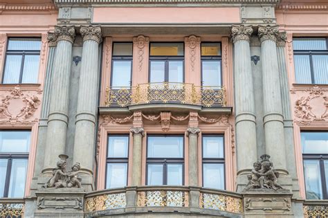 Prague Architecture Guide: A Self-Guided Walking Tour