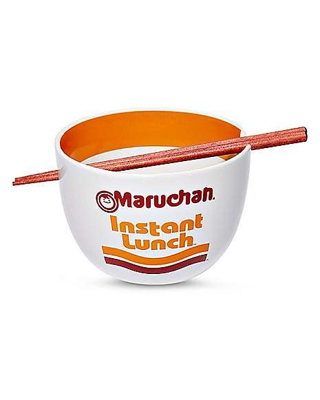 Maruchan Bowl with Chopsticks – 17 oz. - Spencer's