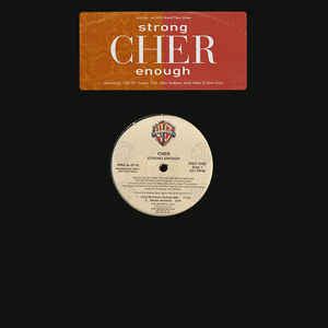 Cher - Strong Enough (1999, Vinyl) | Discogs