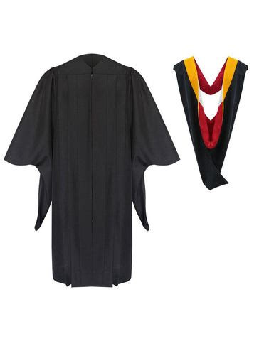 Masters Degree Graduation Hoods - University Academic Hoods