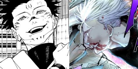 Jujutsu Kaisen: Why Gojo Couldn't Match Sukuna