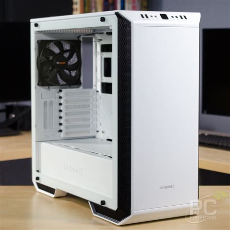 The be quiet! Dark Base 700 White Edition Case Review - PC Perspective