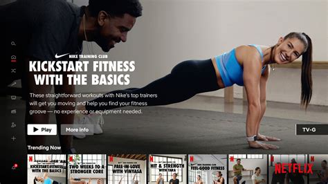 Netflix's Nike Training Club Workouts Didn't Cut It for Me - nccRea