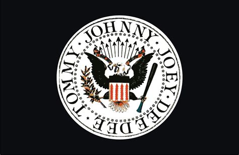 Ramones Ramones Logo | Vector t-shirts