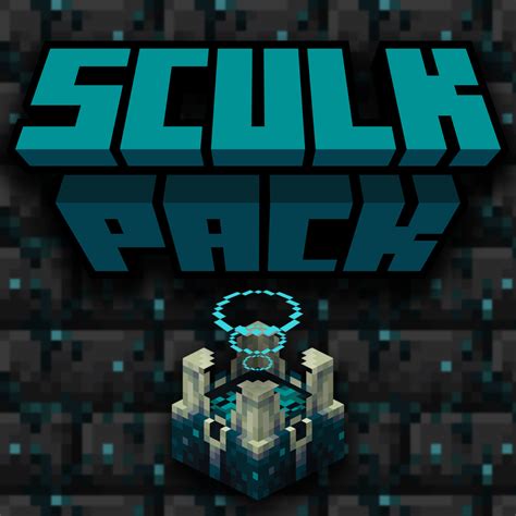 Download The Sculk Pack Minecraft Mods & Modpacks - CurseForge