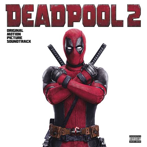 Deadpool 2 (Original Motion Picture Soundtrack) - Vinyl - Walmart.com