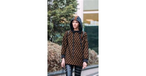 Logo Mania | Street Style Trends For 2018 | POPSUGAR Fashion Photo 17