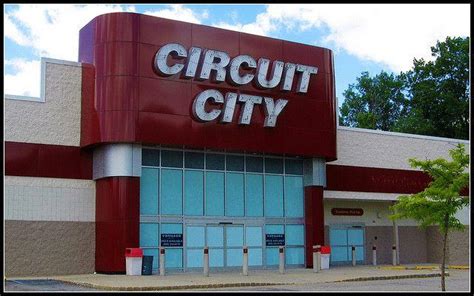 Old Circuit City Logo - LogoDix