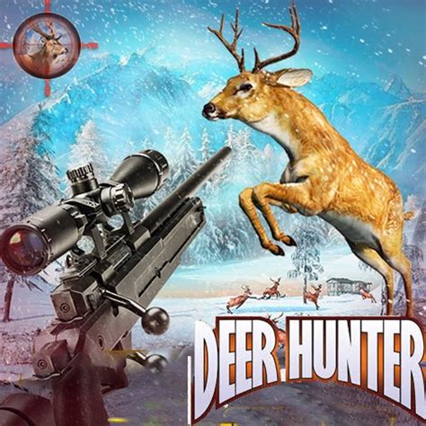 Free Deer Hunting Games Online - Bow Hunting Duel 1v1 Pvp Archery Deer ...