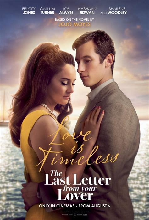 Image gallery for The Last Letter from Your Lover - FilmAffinity