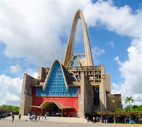 Basilica Catedral Nuestra Senora de la Altagracia - 이궤이 - Basilica Catedral Nuestra Senora de la ...