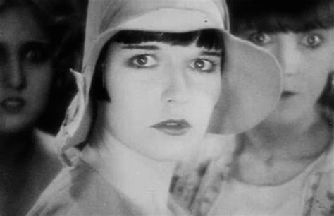 Louise Brooks gazes at the camera in 1929′s Pandora’s Box. Louise ...