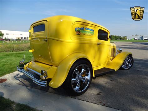 1932 Ford Sedan Delivery for Sale | ClassicCars.com | CC-1147177