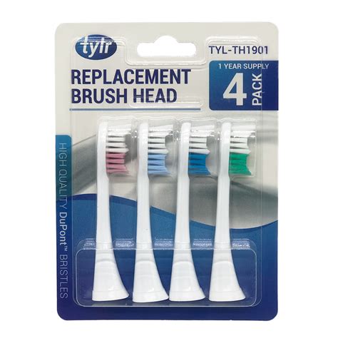 Replacement Brush Head – Tylrhome