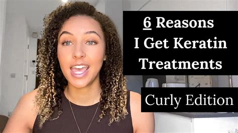 What Does Keratin Treatment Do For Curly Hair - Curly Hair Style