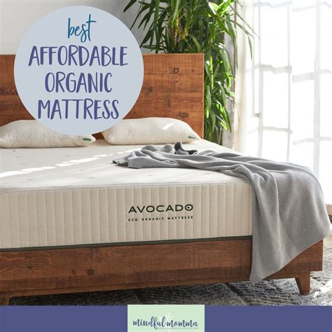 How to Find an Affordable Non-Toxic Mattress so you can Sleep Easy