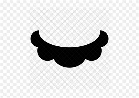 Mario Clipart Mustache - Mario Mustache - Free Transparent PNG Clipart ...