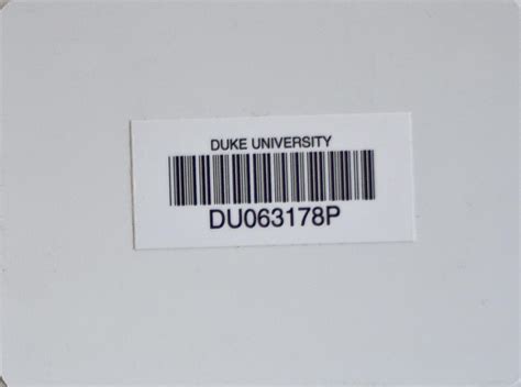 Library Card Number | Duke University Libraries