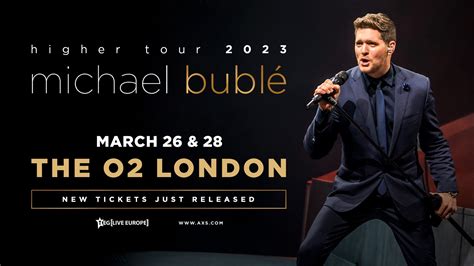 Michael Bublé | The O2