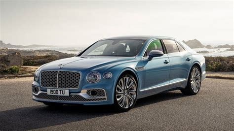 2023 Bentley Flying Spur 6.0 W12 Mulliner | 車款圖片 - Yahoo奇摩汽車機車