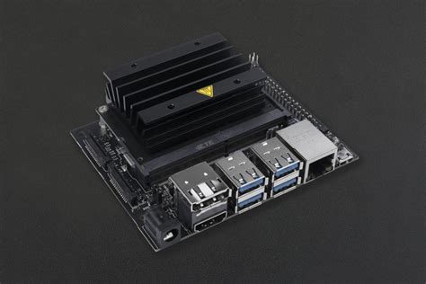 NVIDIA Jetson Nano Developer Kit - DFRobot