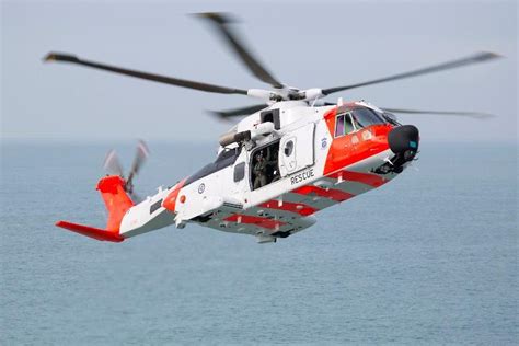 AW101 Norway All Weather Search and Rescue Helicopter (NAWSARH) - NODIN ...