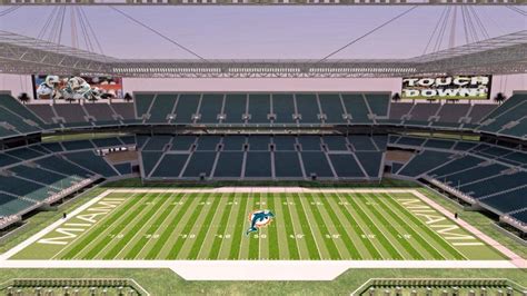 Dolphins announce stadium renovation plans - NBC Sports