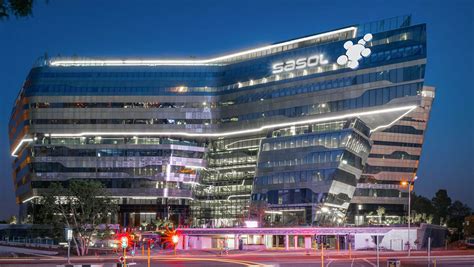 Sasol Head Office - RIB