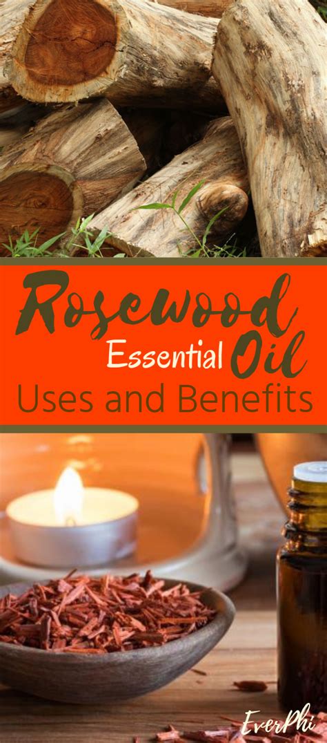 Rosewood Essential Oil Uses and Benefits for Health | Rosewood ...