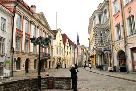 Jamie: Medieval Old Town of Tallinn