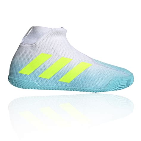 adidas Stycon Indoor Tennis Shoes - SS21 - 50% Off | SportsShoes.com