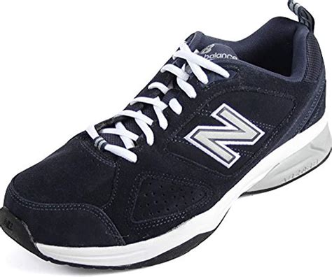 New Balance Men's 623 Causal cross trainer white and blue - academico.unemat.br