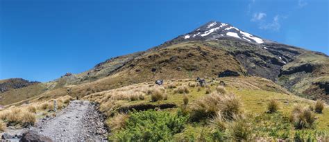 Mount Taranaki Summit - Free Guide » Wild Taranaki