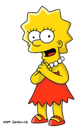 Lisa Simpson - Dhamma Wiki