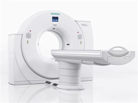 Refurbished Siemens Definition 64 Slice CT Scanner For Sale - Absolute ...