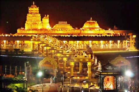 Tirupati Balaji Temple | तिरुपति बालाजी मंदिर