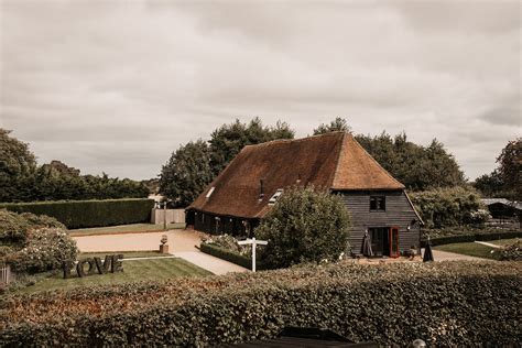 Our Story | Multi Award Winning Venue in Kent — The Old Kent Barn