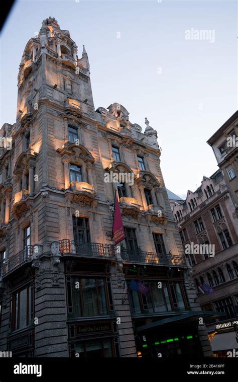 Hungary, Budapest, architecture Stock Photo - Alamy