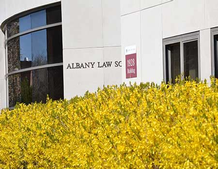 Admissions Requirements | Albany Law School