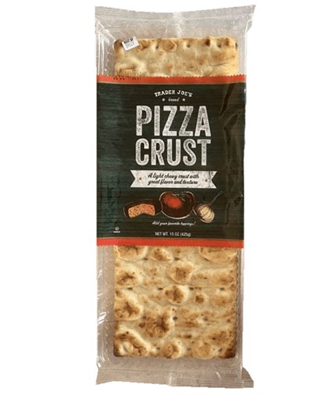 Trader Joe's Pizza Crust » Yoshon.com