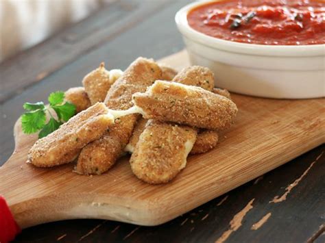 Applebee's Mozzarella Sticks Low-Fat/Low-Calorie | Recipes, Mozzarella sticks, Mozzarella sticks ...