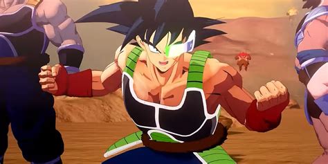 Dragon Ball Z: Kakarot Game Receives New Bardock DLC Story