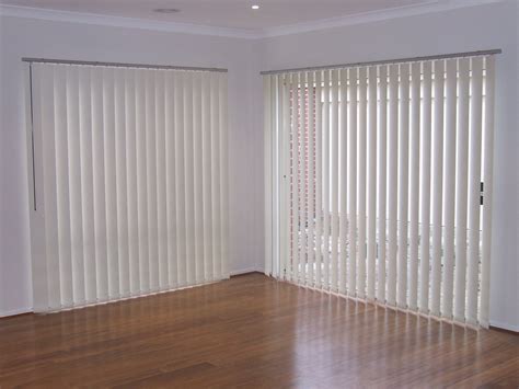 Vertical Blinds & Panel Gliding - Ariana Curtains